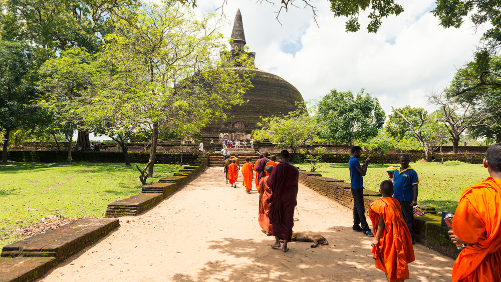 Local Temples